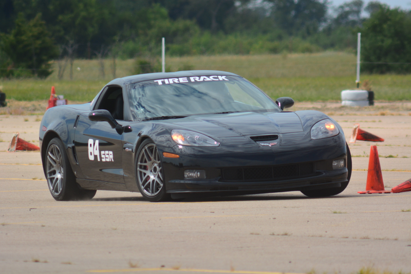 Illustration for article titled Best Autocross Finish to Date